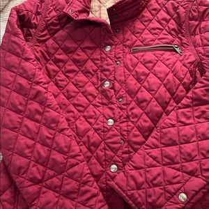 Carhartt quilted utility jacket